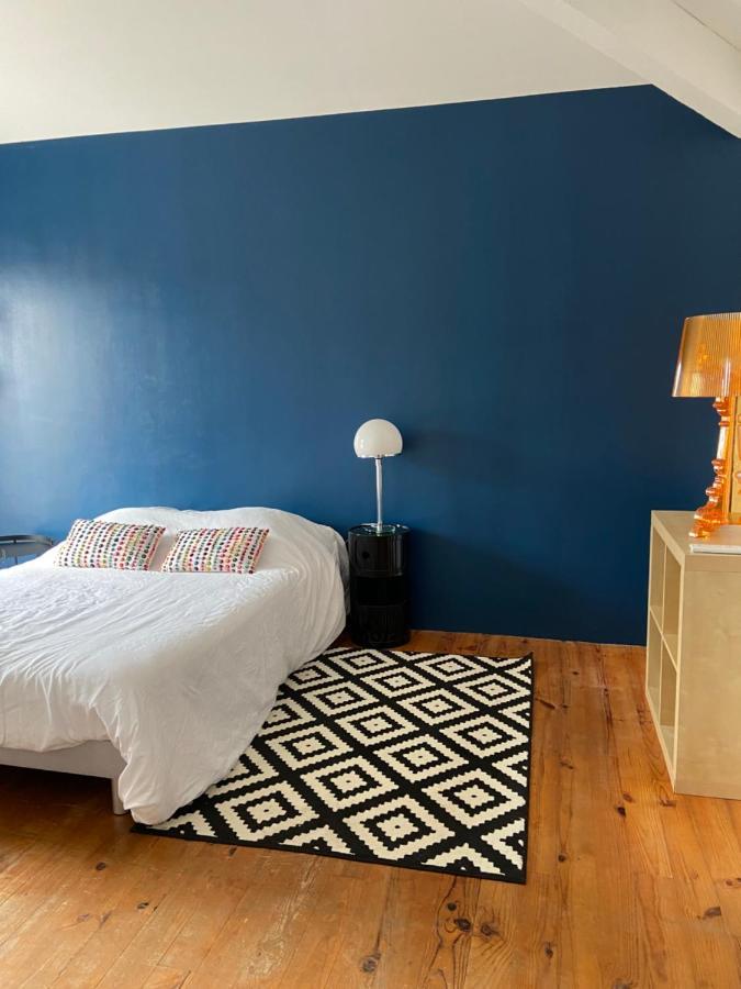 Duplex Apartment Perols Exterior photo